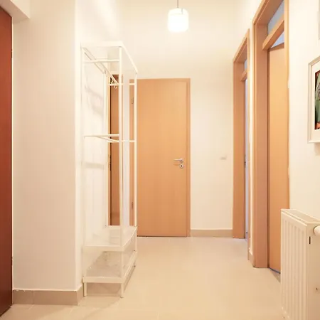 Apartmán Pop Art 2br Bold & Bright Escape Inside Gozsdu