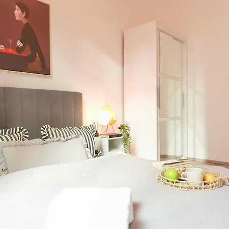 Appartamento Pop Art 2br Bold & Bright Escape Inside Gozsdu *
