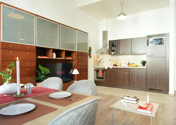Pop Art 2br Bold & Bright Escape Inside Gozsdu Lejlighed Budapest