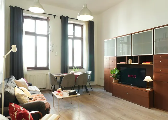 Lejlighed Pop Art 2br Bold & Bright Escape Inside Gozsdu